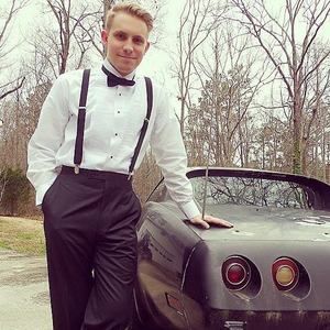 Meet your Posher, Jordan